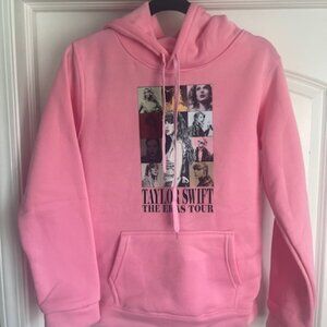Taylor Swift Eras Tour Hoodie